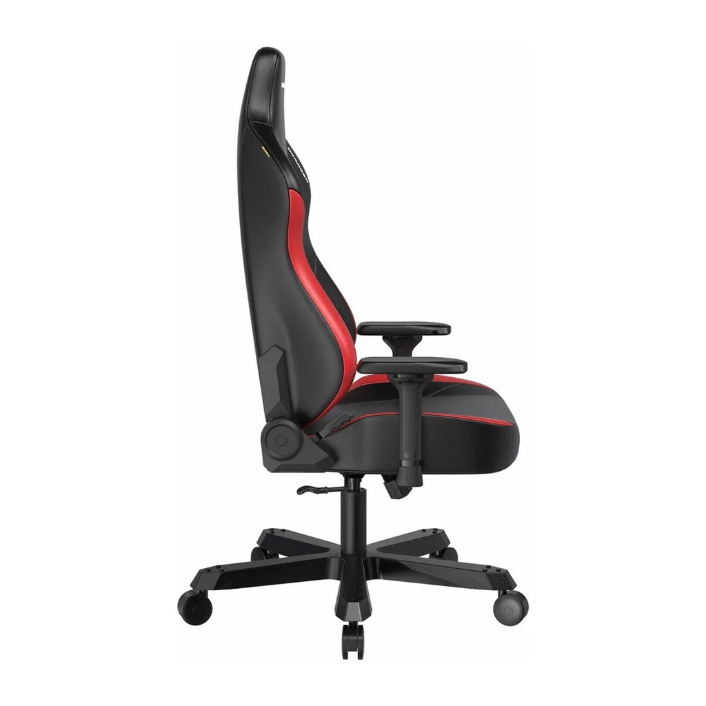 DXRacer Tank XXL Series Gaming Chair 4D Adjustable Armrests Magnetic Headrest & Lumbar Support - Black/Red