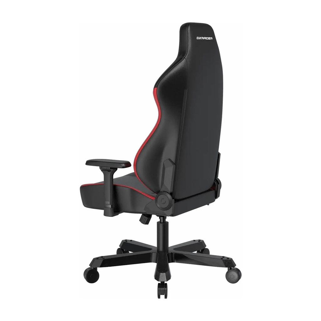 DXRacer Tank XXL Series Gaming Chair 4D Adjustable Armrests Magnetic Headrest & Lumbar Support - Black/Red