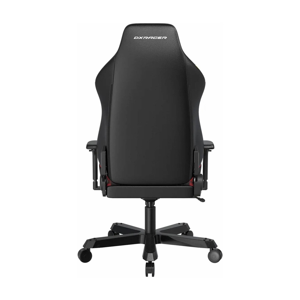 DXRacer Tank XXL Series Gaming Chair 4D Adjustable Armrests Magnetic Headrest & Lumbar Support - Black/Red