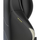 DXRacer Master XL Gaming chair, Faux leather, 4D Ergonomic Lumbar Support, Heavy-Duty Multi-Functional Tilt Mechanism - Black & White