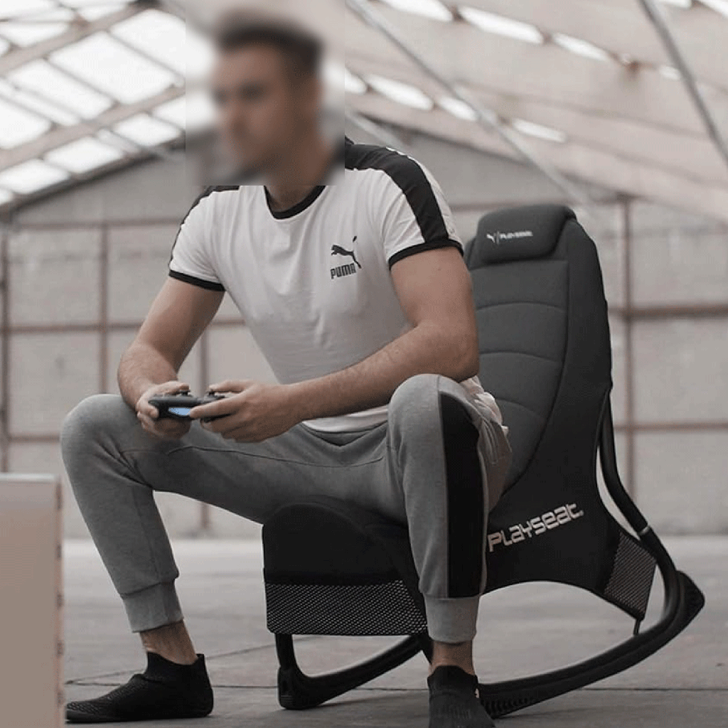 PlaySeat Puma Active Gaming Chair - Black