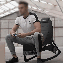PlaySeat Puma Active Gaming Chair - Black