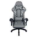 Cooler Master Caliber R1S Dark Knight Camo Premium Comfort Gaming Chair - Black