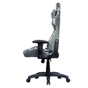 Cooler Master Caliber R1S Dark Knight Camo Premium Comfort Gaming Chair - Black