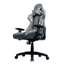 Cooler Master Caliber R1S Dark Knight Camo Premium Comfort Gaming Chair - Black