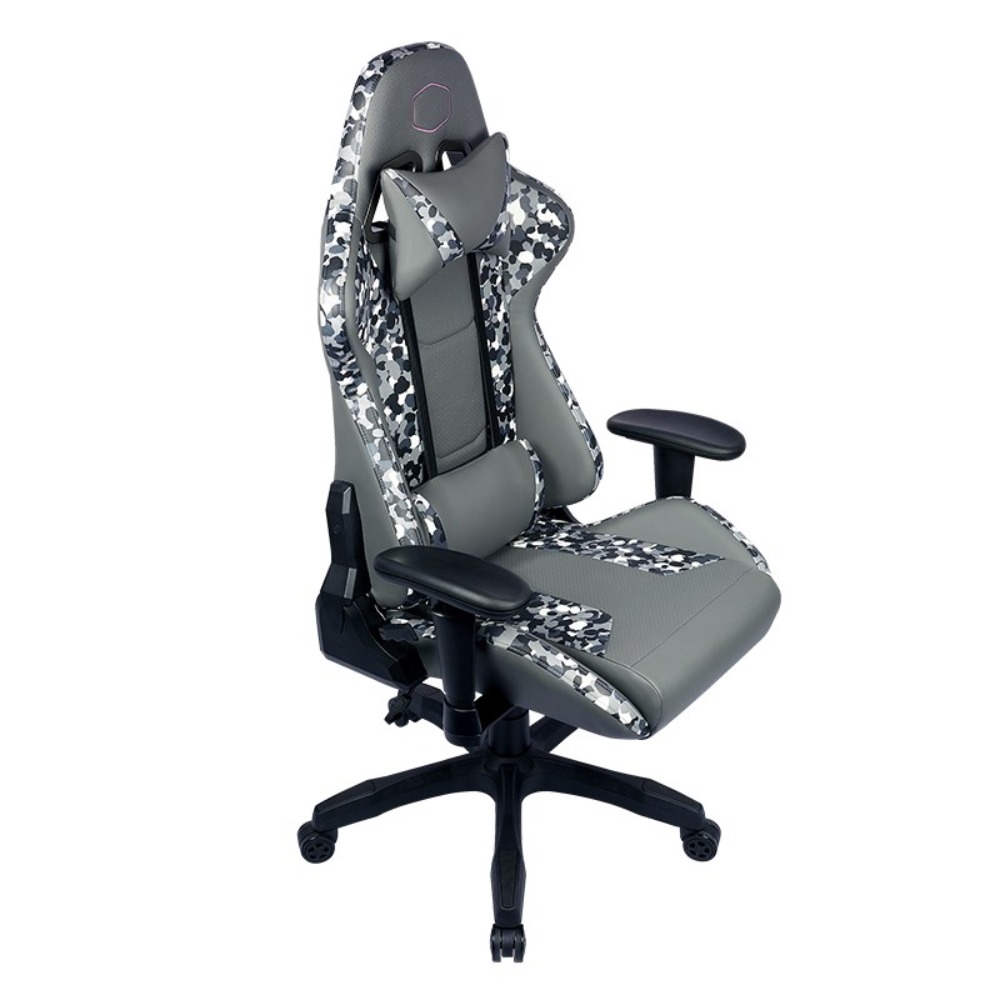 Cooler Master Caliber R1S Dark Knight Camo Premium Comfort Gaming Chair - Black