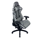 Cooler Master Caliber R1S Dark Knight Camo Premium Comfort Gaming Chair - Black