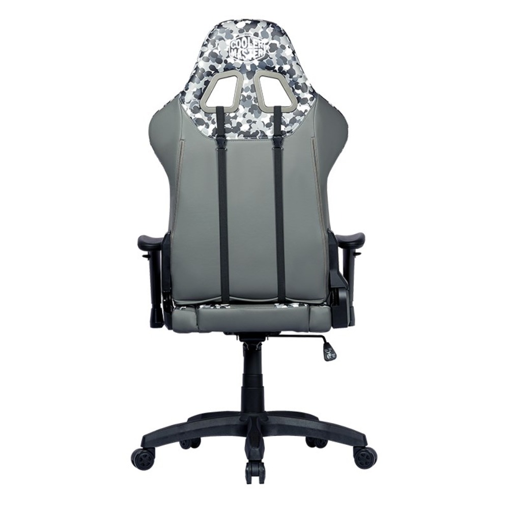 Cooler Master Caliber R1S Dark Knight Camo Premium Comfort Gaming Chair - Black