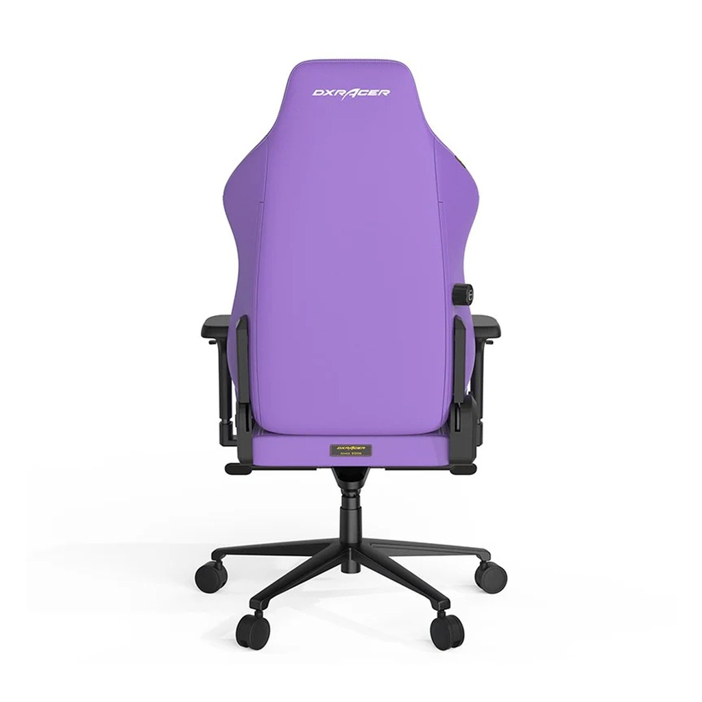 DXRacer Craft Pro Classic Gaming Chair High-Density Memory Foam, Adjustable 4D Armrests - Violet