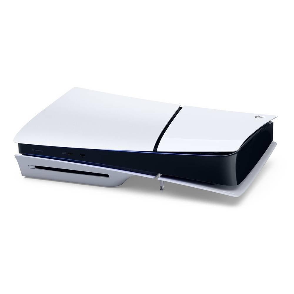 PS5 Slim Console Disk Fortnite Flowering Chaos Voucher Bundle