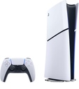 Playstation 5 Slim Console Digital Edition White