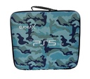 PlayStation 5 Slim Disk Bundle Console + Gamax Storage Bag + Dobe 12-in-1 & Suicide Squad Game