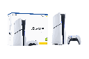 PlayStation 5 Slim Console Disk White - (E Chassis)