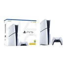 PlayStation 5 Slim Console Disk White - (E Chassis)