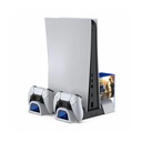 PlayStation 5 Slim Disk Edition E Chassis + DOBE TP5-3550 Cooling Charging Stand
