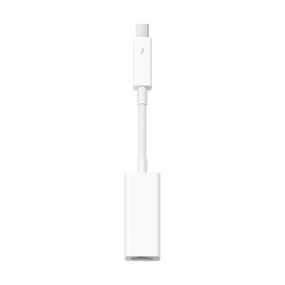 Apple Thunderbolt to Gigabit Ethernet Adapter