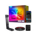 PlayStation 5 Slim Disk Edition + Govee Envisual TV Backlight 3 Lite for (55~65 inch) TV Bundle