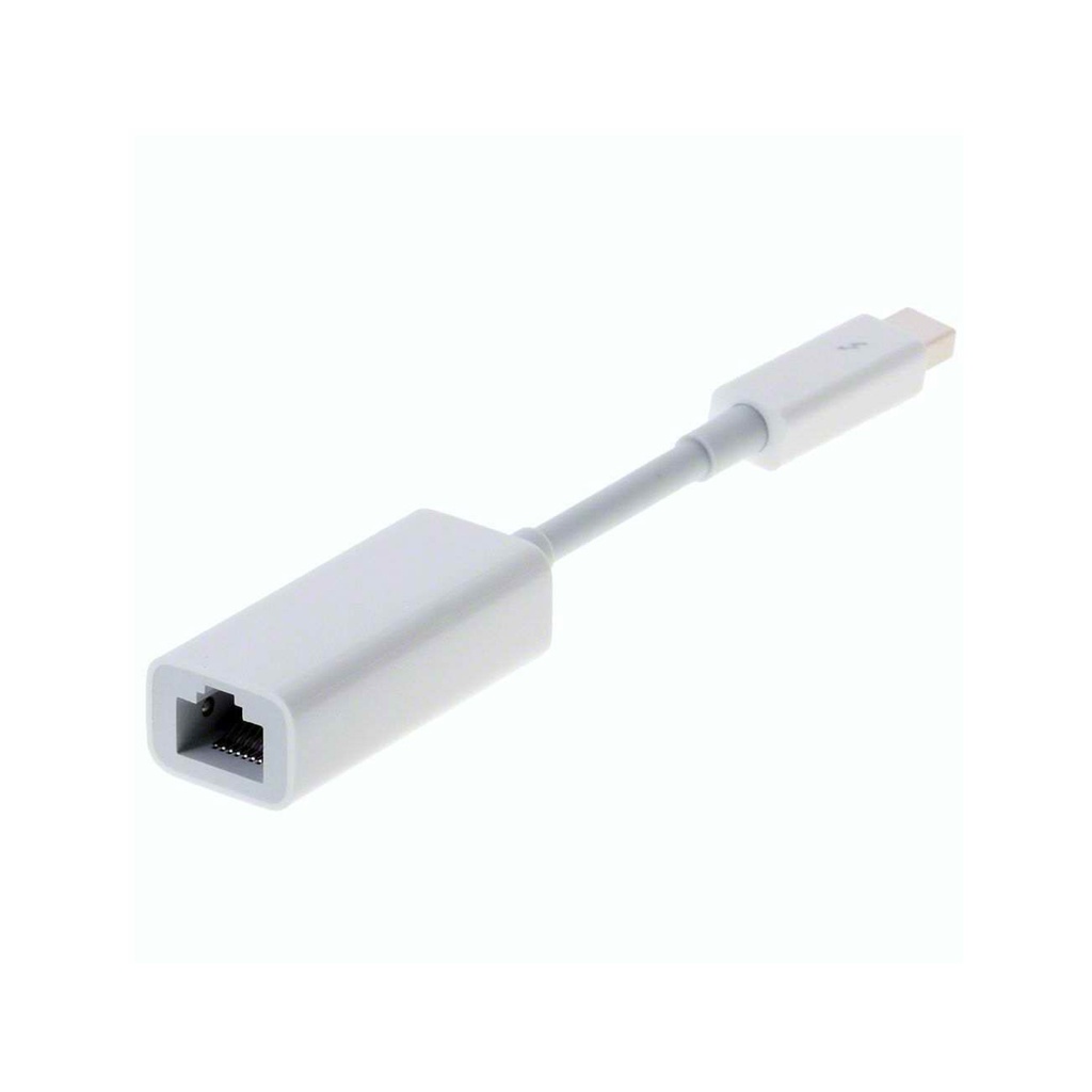 Apple Thunderbolt to Gigabit Ethernet Adapter