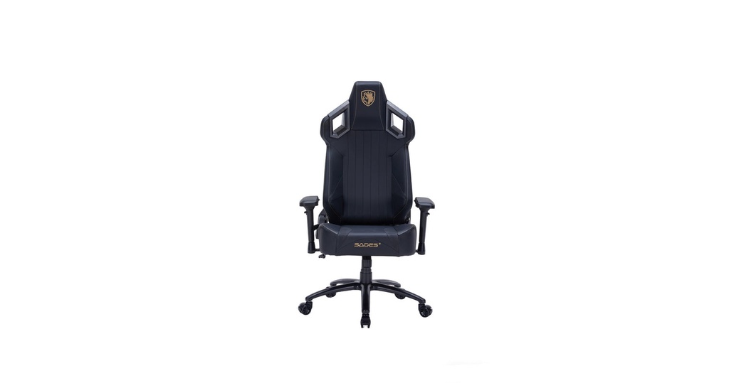 PlayStation 5 Slim Digital Edition Console + Sades Dorado PRO Gaming Chair Bundle (Installation not included)