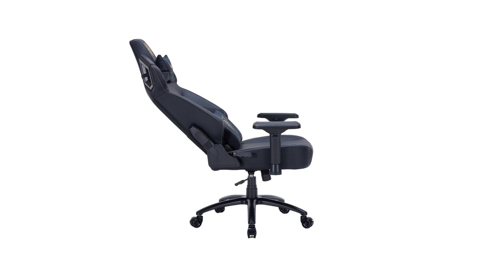 PlayStation 5 Slim Digital Edition Console + Sades Dorado PRO Gaming Chair Bundle (Installation not included)