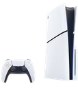 PlayStation 5 Slim Digital Edition Console + Sades Dorado PRO Gaming Chair Bundle (Installation not included)