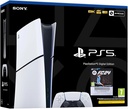 PlayStation 5 Slim Digital Edition Bundle with Gamax Complete Gaming Accessories