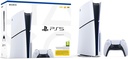 PlayStation 5 Slim Console Disk White With EA SPORTS FC 26 (Arabic) Bundle