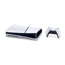 PlayStation 5 Slim Console Disk White With EA SPORTS FC 26 (Arabic) Bundle