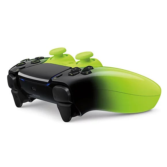 PS5 DualSense Wireless Controller - Remix Green