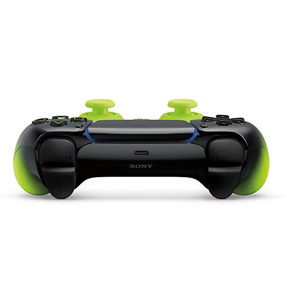 PS5 DualSense Wireless Controller - Remix Green