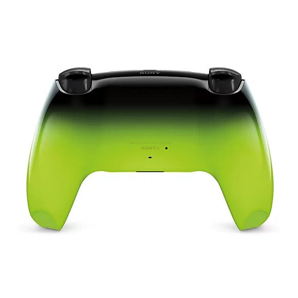 PS5 DualSense Wireless Controller - Remix Green