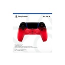 PS5 DualSense Wireless Controller - Techno Red