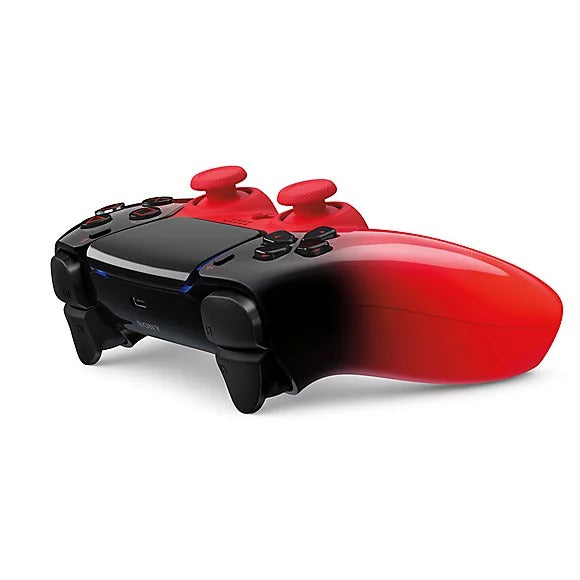 PS5 DualSense Wireless Controller - Techno Red