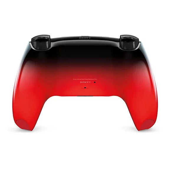 PS5 DualSense Wireless Controller - Techno Red