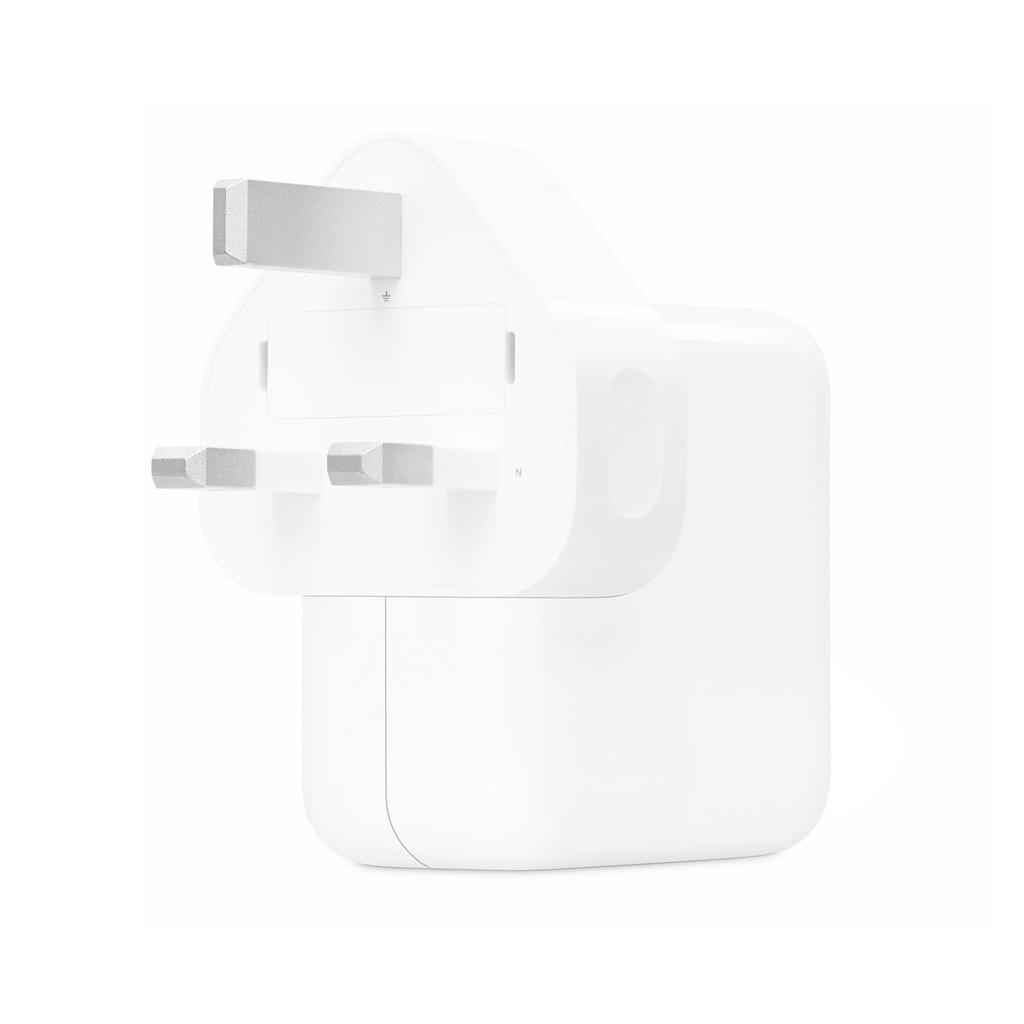 Apple 30W USB-C Power Adapter for MacBook Air (13-inch, M3, 2024) MacBook Air (13-inch, M2, 2022)
