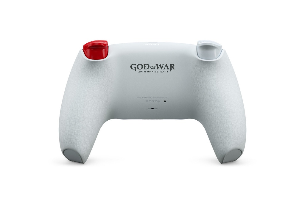 PS5 DualSense Wireless Controller God of War 20th Anniversary Limited Edition