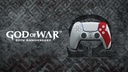 PS5 DualSense Wireless Controller God of War 20th Anniversary Limited Edition