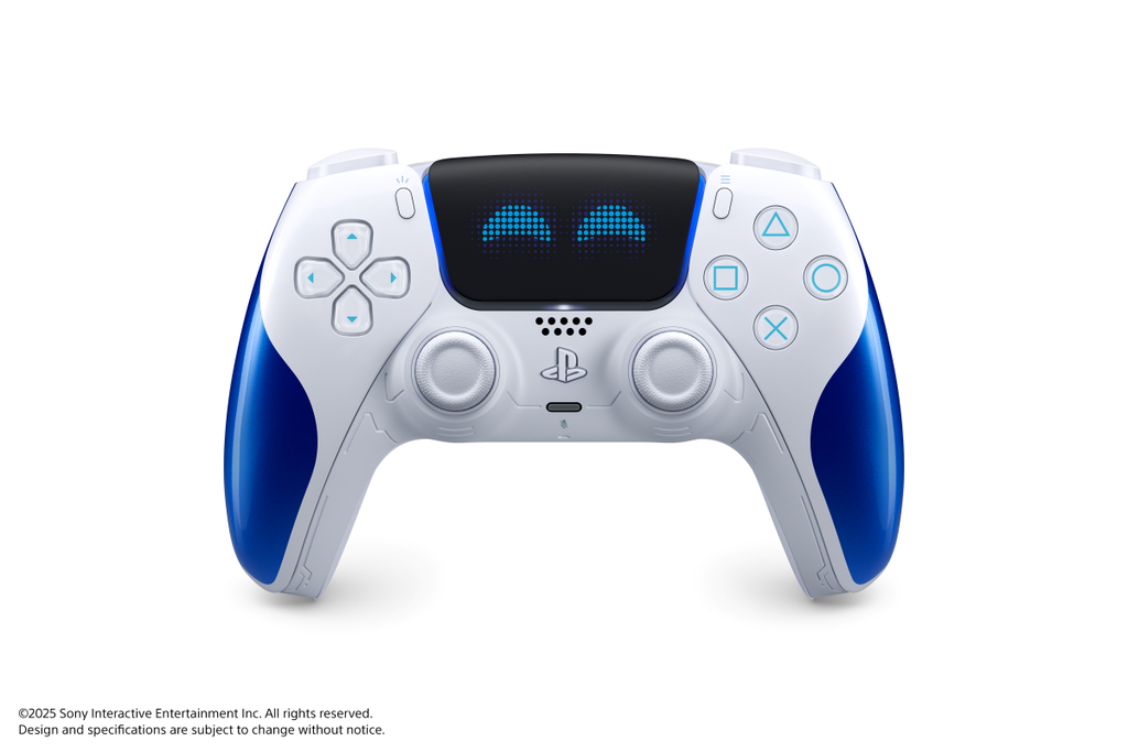 PS5 DualSense Wireless Controller Astro Bot Joyful Limited Edition