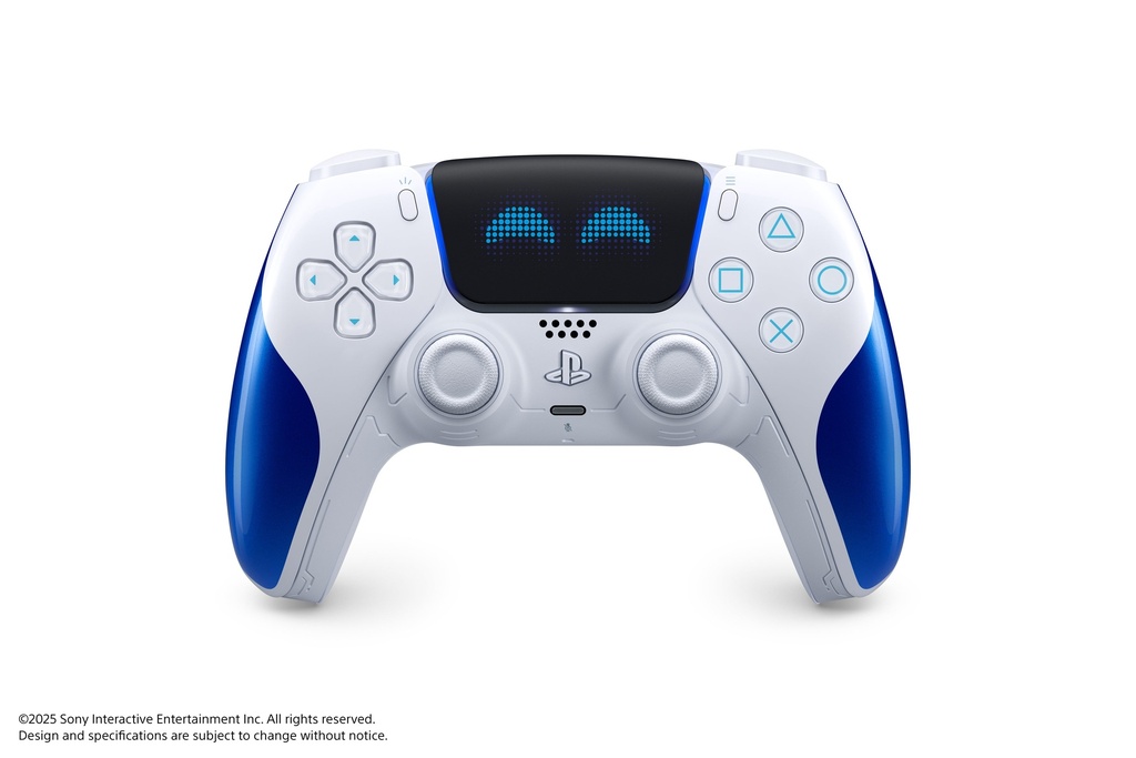 PS5 DualSense Wireless Controller Astro Bot Joyful Limited Edition