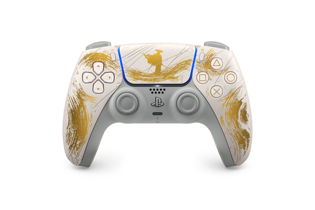 PS5 DualSense Wireless Controller Ghost of Yotei - Limited Edition
