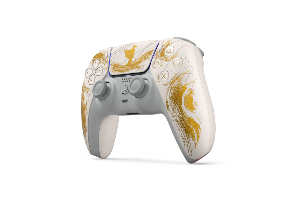 PS5 DualSense Wireless Controller Ghost of Yotei - Limited Edition