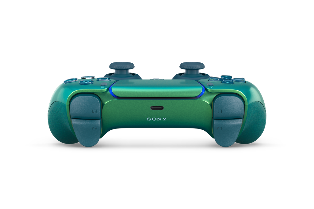 PS5 DualSense Wireless Controller - Chroma Teal