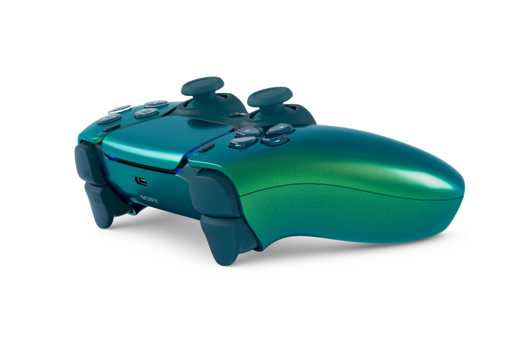 PS5 DualSense Wireless Controller - Chroma Teal