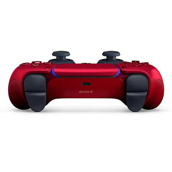 PS5 DualSense Wireless Controller - Volcanic Red