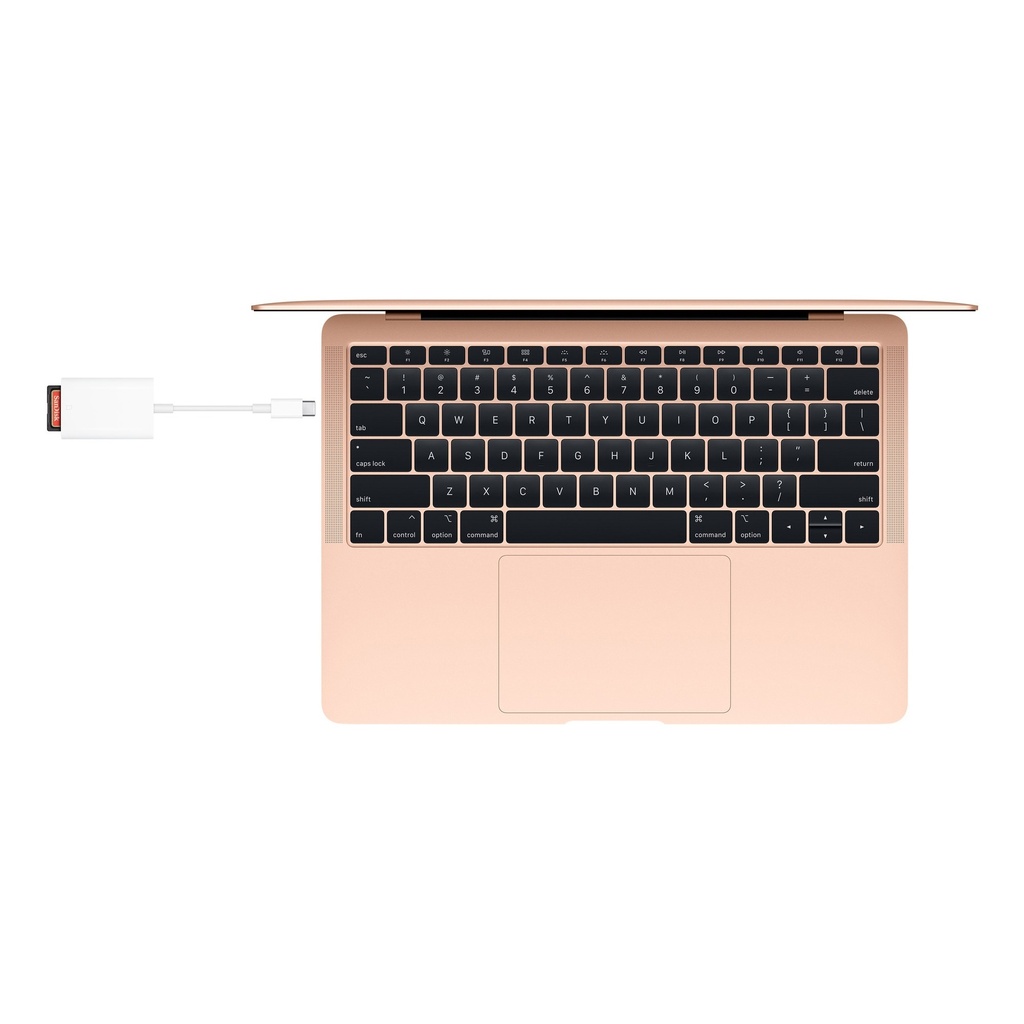 Apple USB-C To SD Card Reader