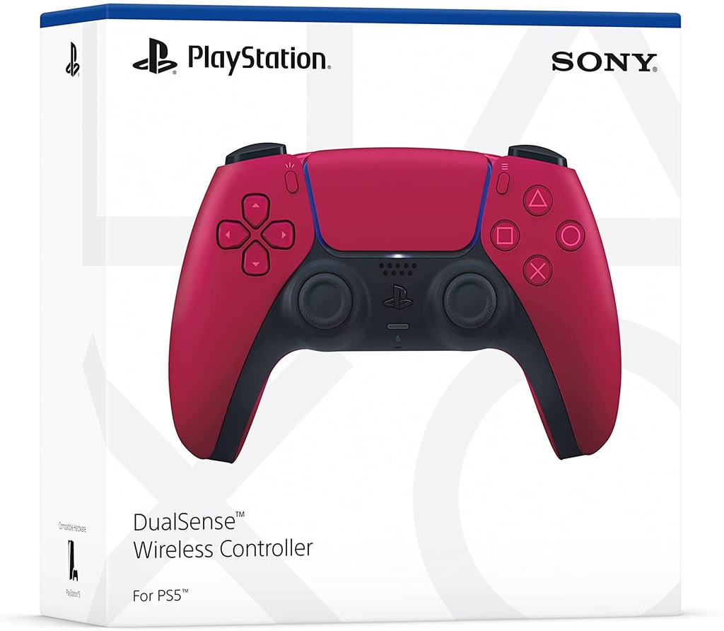 DualSense Wireless Controller For PlayStation 5 - Cosmic Red