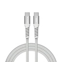 Verbatim Sync & Charge Magnetic Cable USB-C To USB-C 60W|480Mbps (120Cm) - Grey
