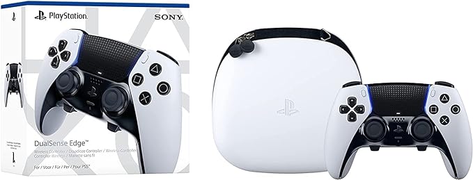 PS5 DualSense Edge Wireless Controller - White