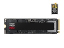 Samsung, 9100 PRO, 1TB NVMe M.2, 14,700 MB/s Internal SSD