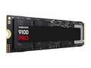Samsung, 9100 PRO, 1TB NVMe M.2, 14,700 MB/s Internal SSD